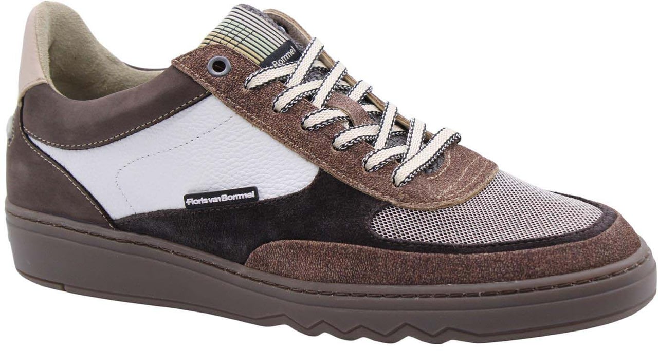 Floris van Bommel Sneaker Brown Bruin