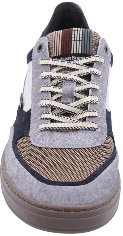 Floris van Bommel Sneaker Gray Grijs