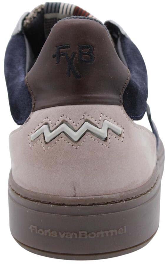 Floris van Bommel Sneaker Gray Grijs