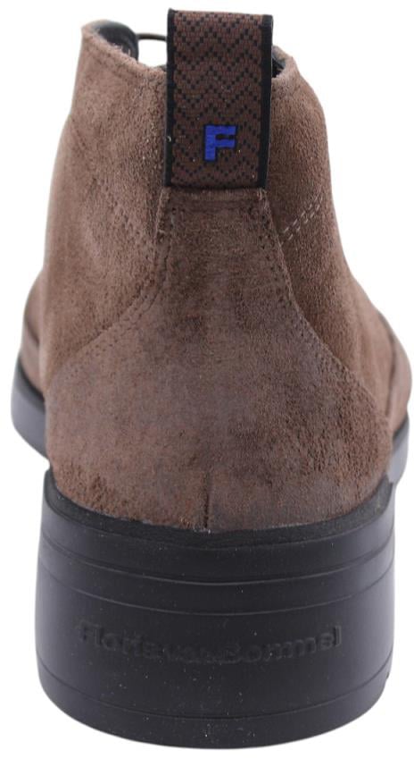 Floris van Bommel Bottine Brown Bruin