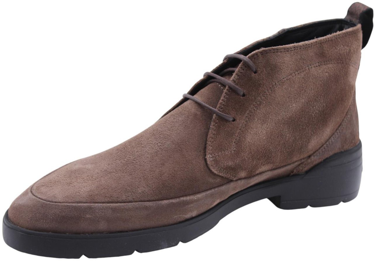 Floris van Bommel Bottine Brown Bruin