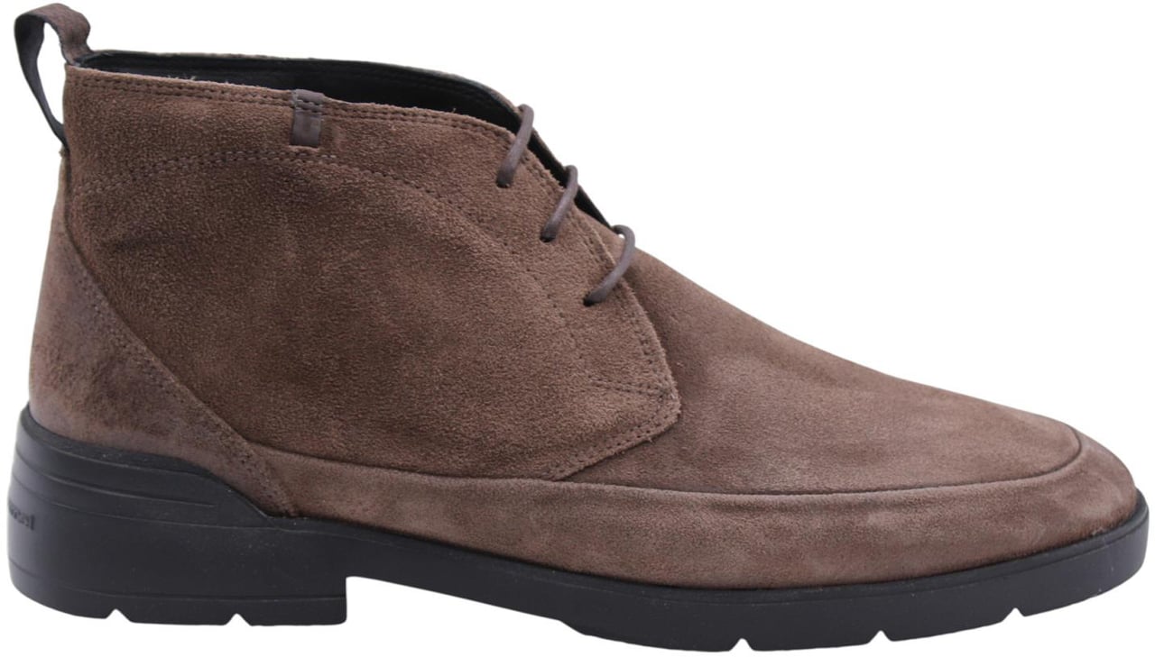 Floris van Bommel Bottine Brown Bruin