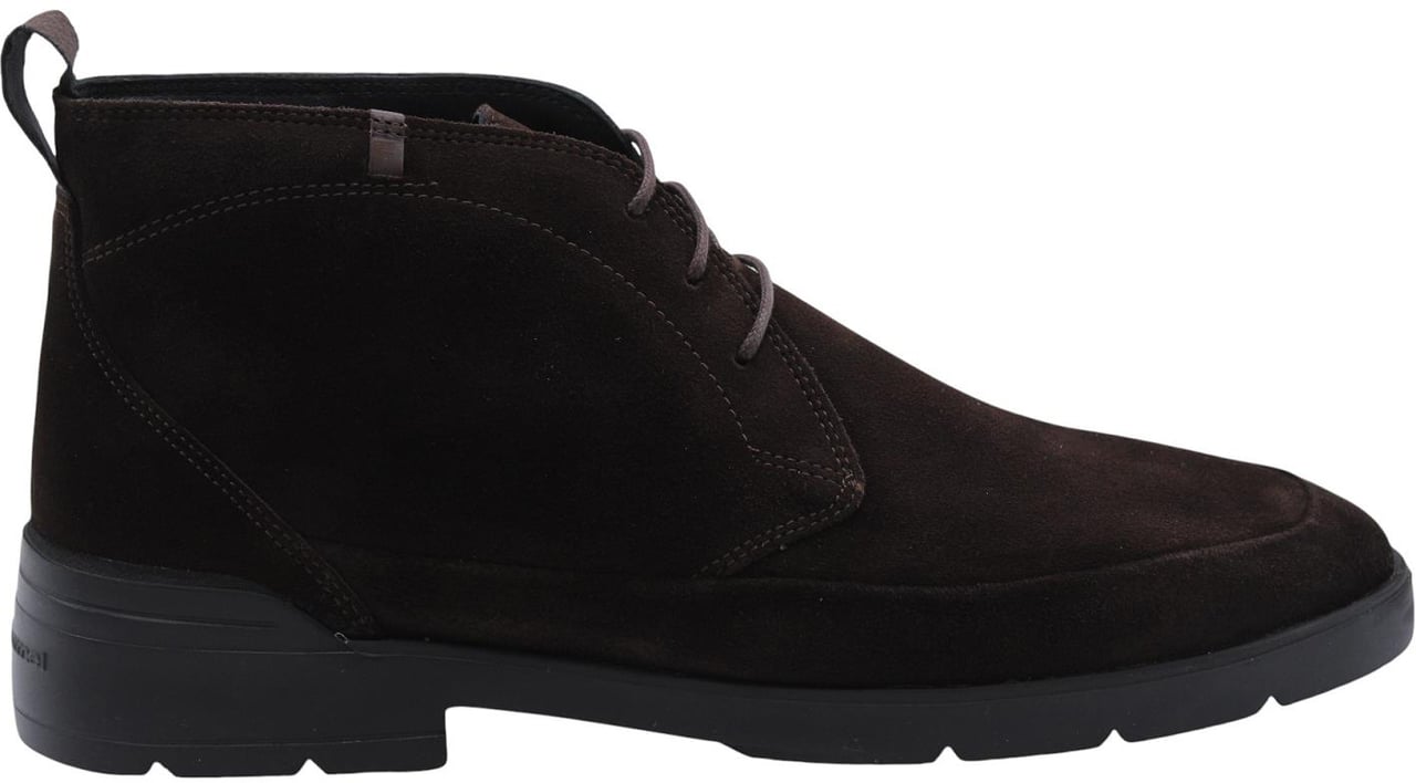 Floris van Bommel Bottine Brown Bruin
