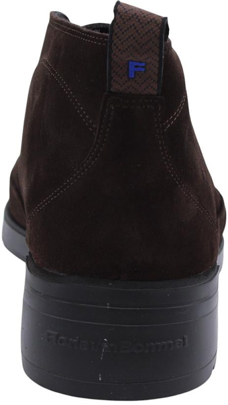 Floris van Bommel Bottine Brown Bruin