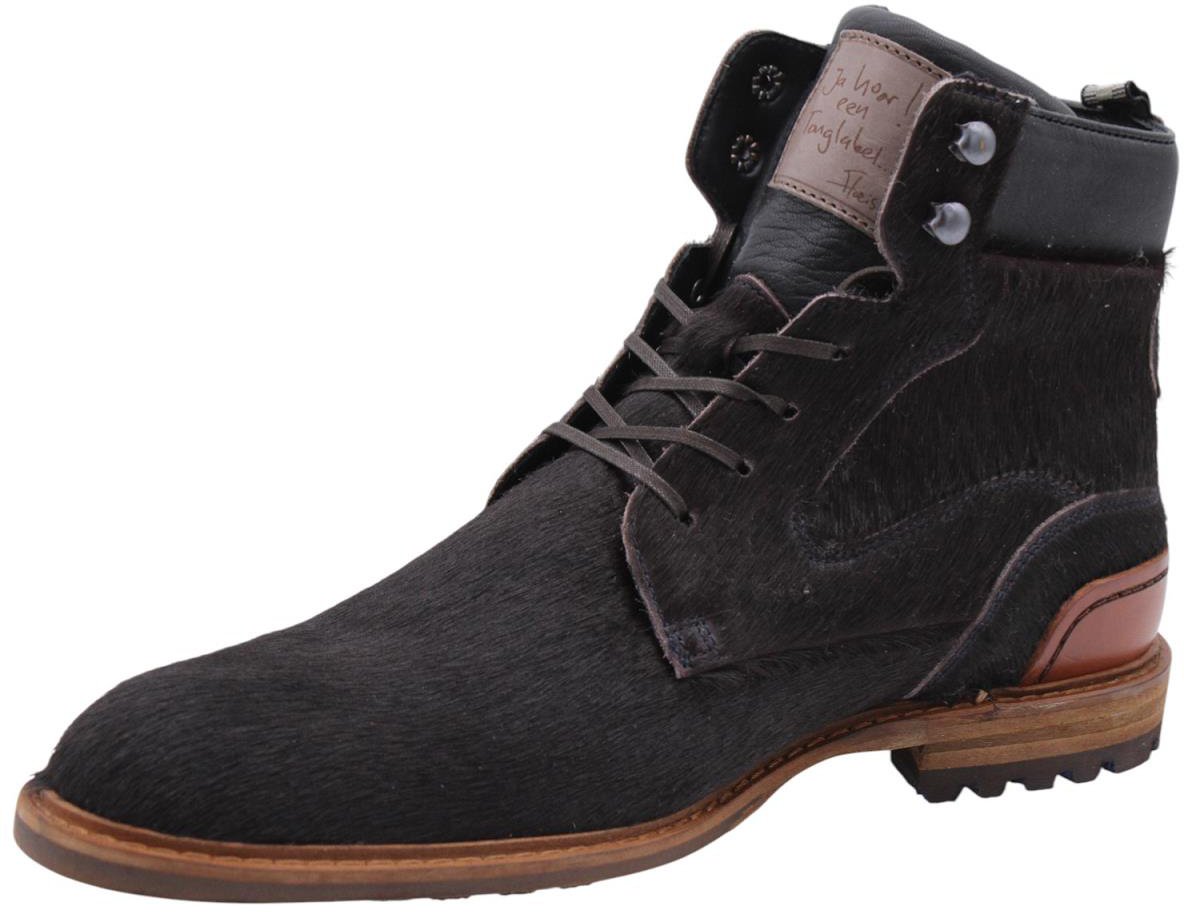 Floris van Bommel Bottine Brown Bruin