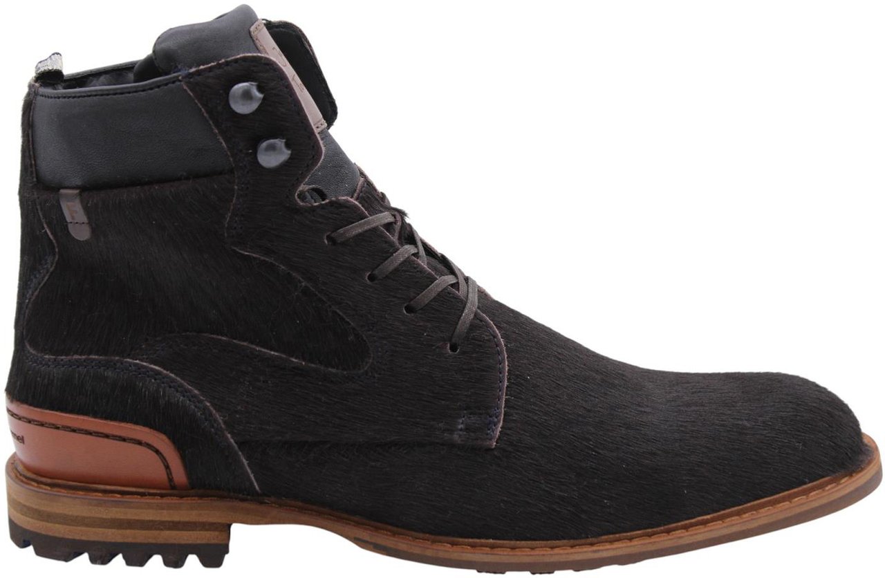 Floris van Bommel Bottine Brown Bruin