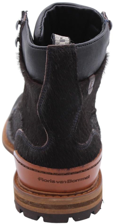 Floris van Bommel Bottine Brown Bruin