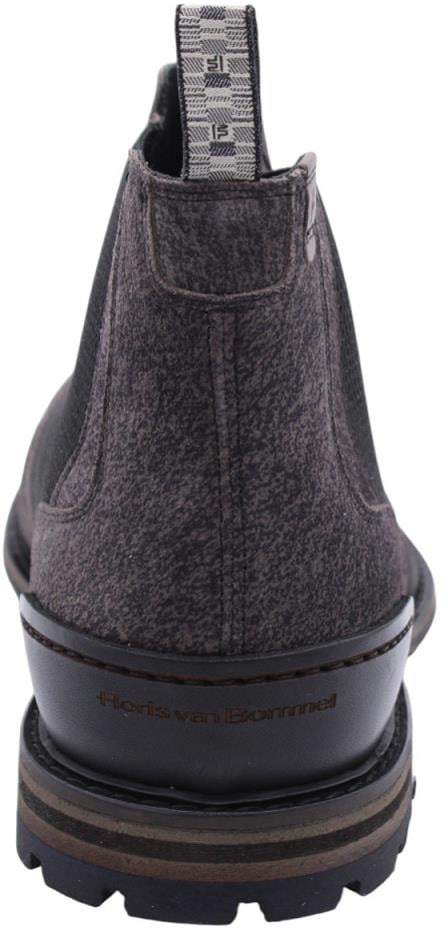 Floris van Bommel Boot Gray Grijs