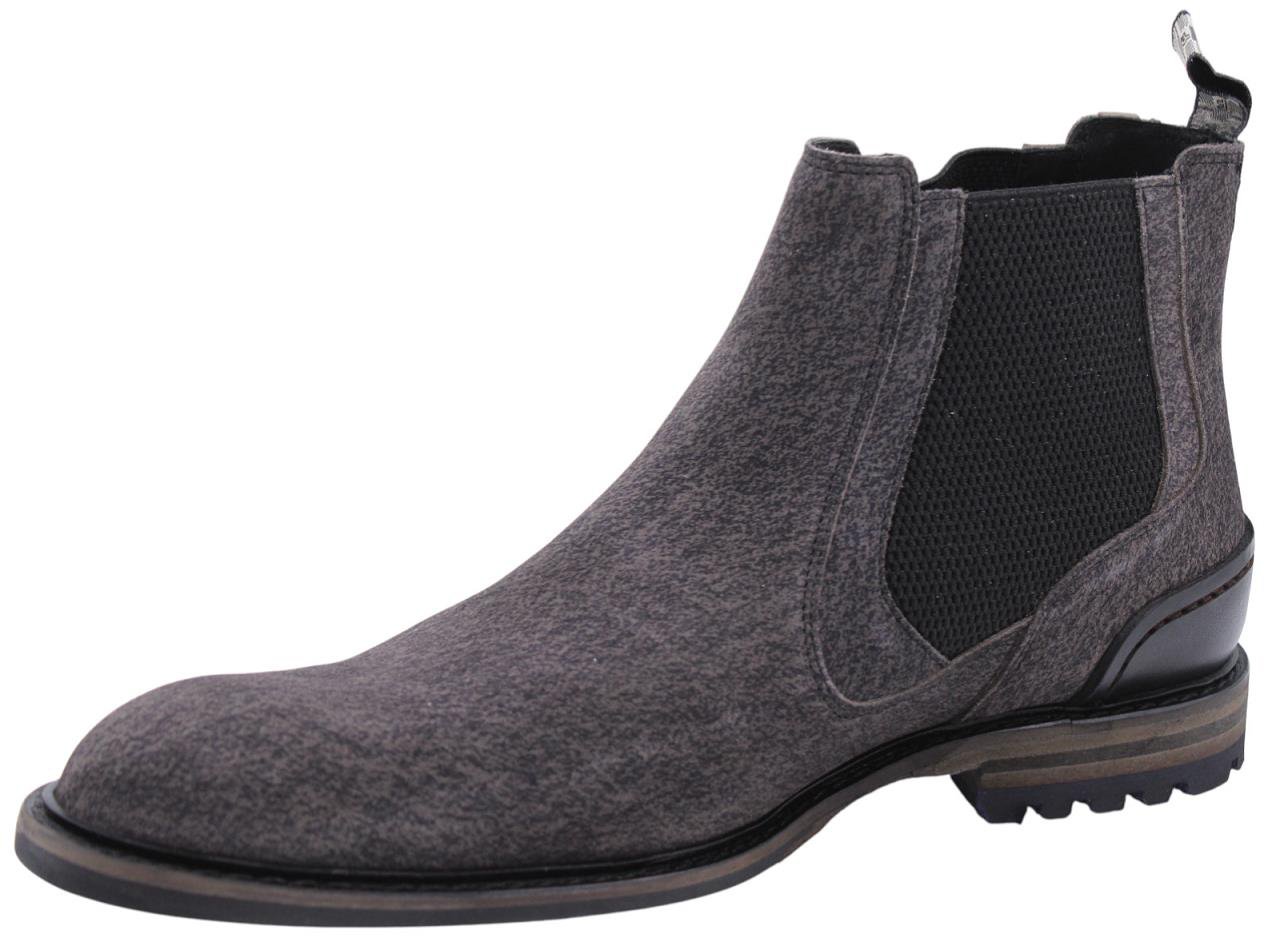 Floris van Bommel Boot Gray Grijs