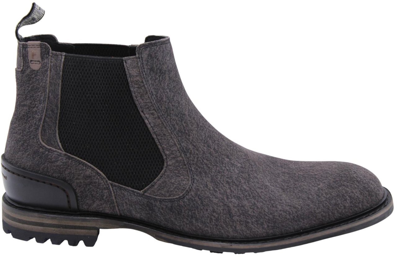 Floris van Bommel Boot Gray Grijs