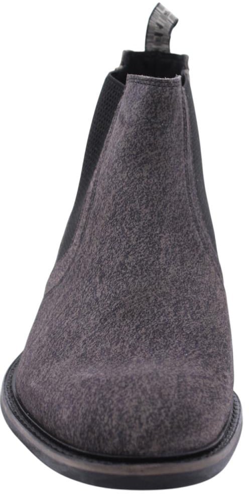 Floris van Bommel Boot Gray Grijs