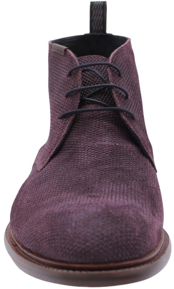 Floris van Bommel Bottine Red Rood