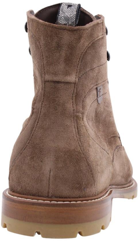 Floris van Bommel Bottine Brown Bruin