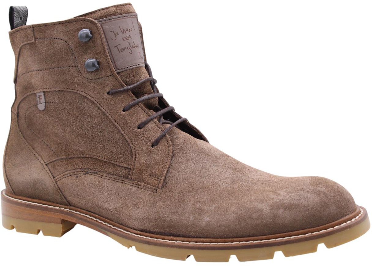 Floris van Bommel Bottine Brown Bruin