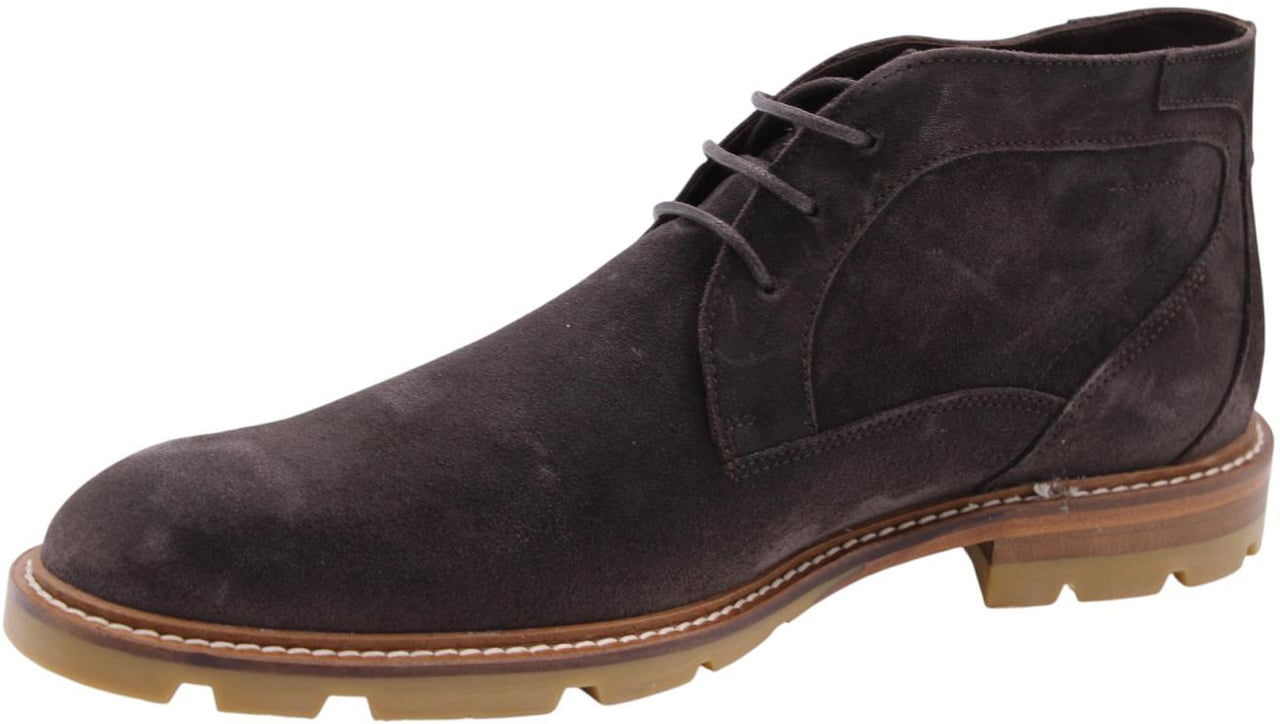 Floris van Bommel Bottine Brown Bruin