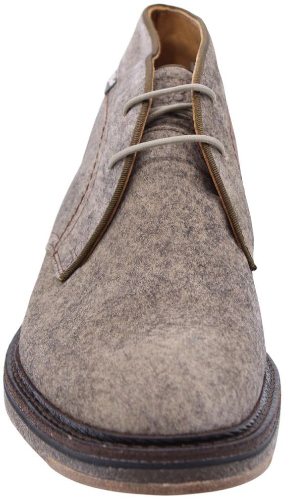 Floris van Bommel Bottine Taupe Taupe