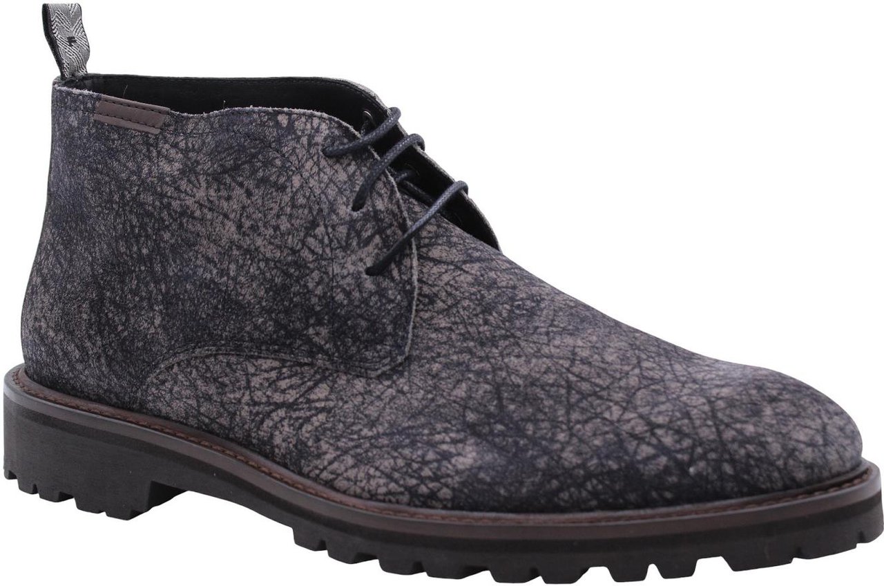 Floris van Bommel Bottine Taupe Taupe