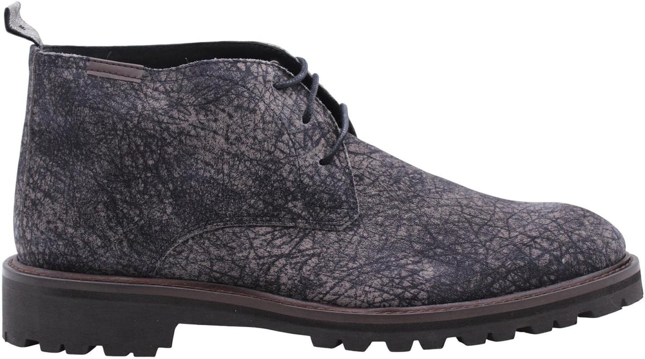 Floris van Bommel Bottine Taupe Taupe