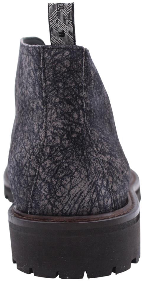 Floris van Bommel Bottine Taupe Taupe