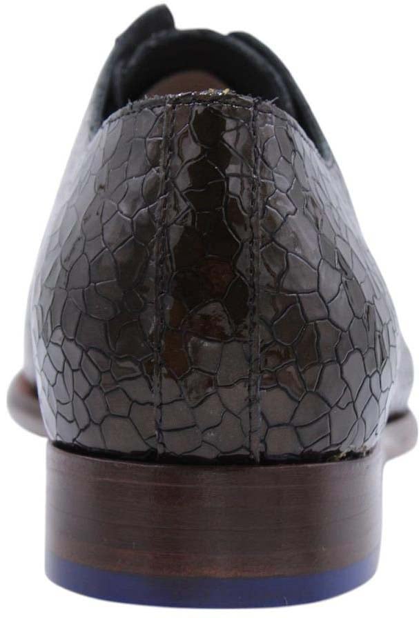 Floris van Bommel Veterschoen Brown Bruin