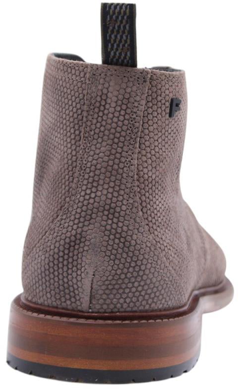 Floris van Bommel Bottine Taupe Taupe