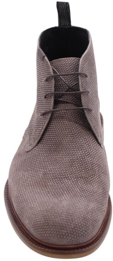 Floris van Bommel Bottine Taupe Taupe