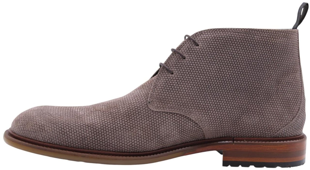 Floris van Bommel Bottine Taupe Taupe