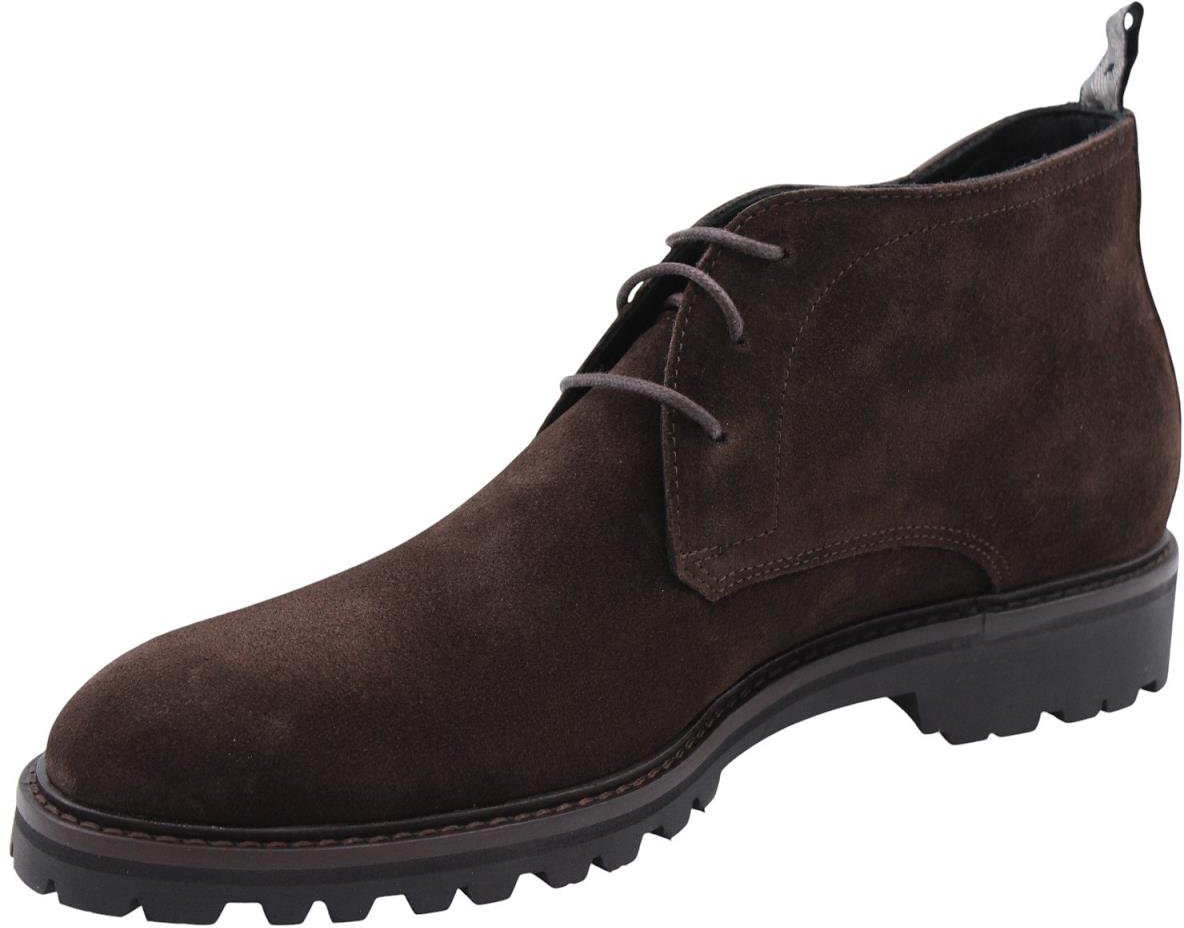 Floris van Bommel Bottine Brown Bruin
