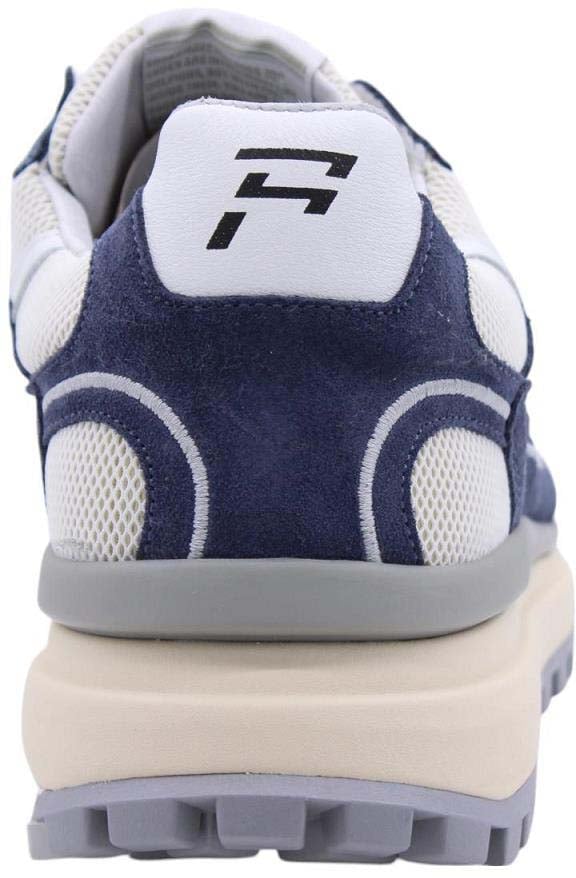Floris van Bommel Sneaker Blue Blauw