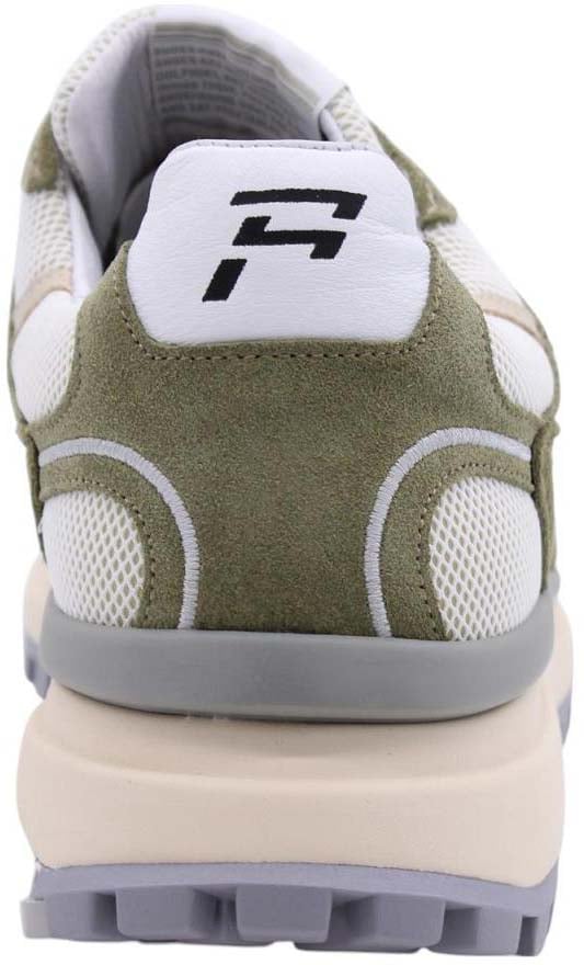Floris van Bommel Sneaker Green Groen