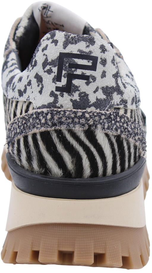 Floris van Bommel Sneaker Black Zwart