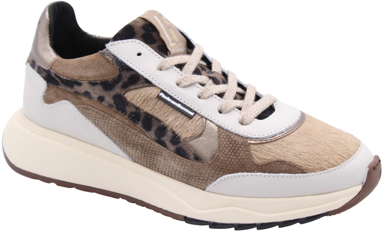 Floris van Bommel Sneaker Beige Beige