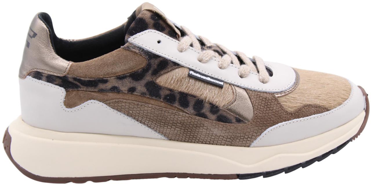 Floris van Bommel Sneaker Beige Beige
