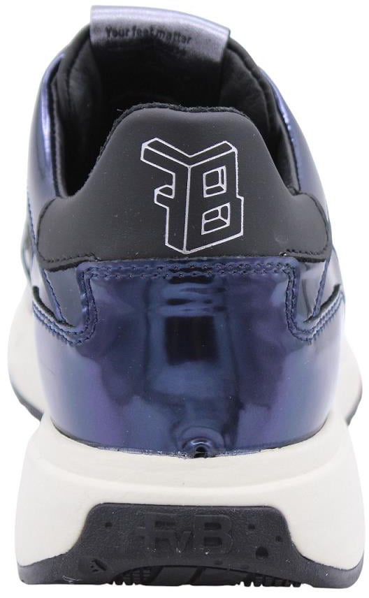Floris van Bommel Sneaker Blue Blauw