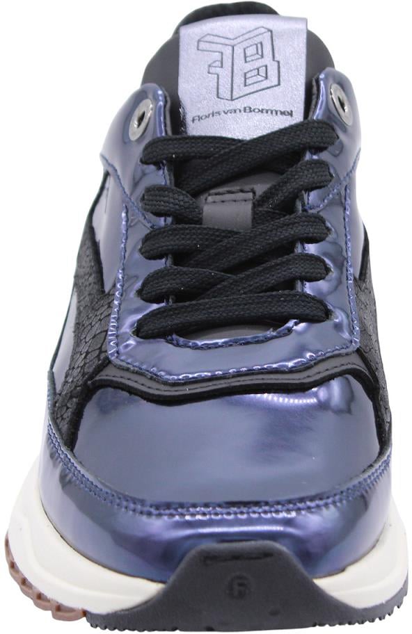 Floris van Bommel Sneaker Blue Blauw