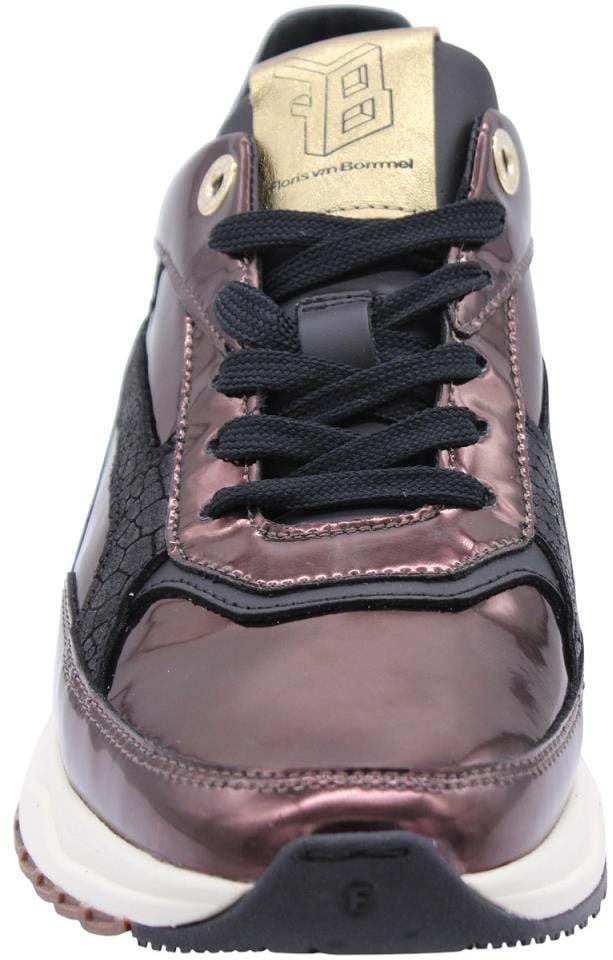 Floris van Bommel Sneaker Brown Bruin