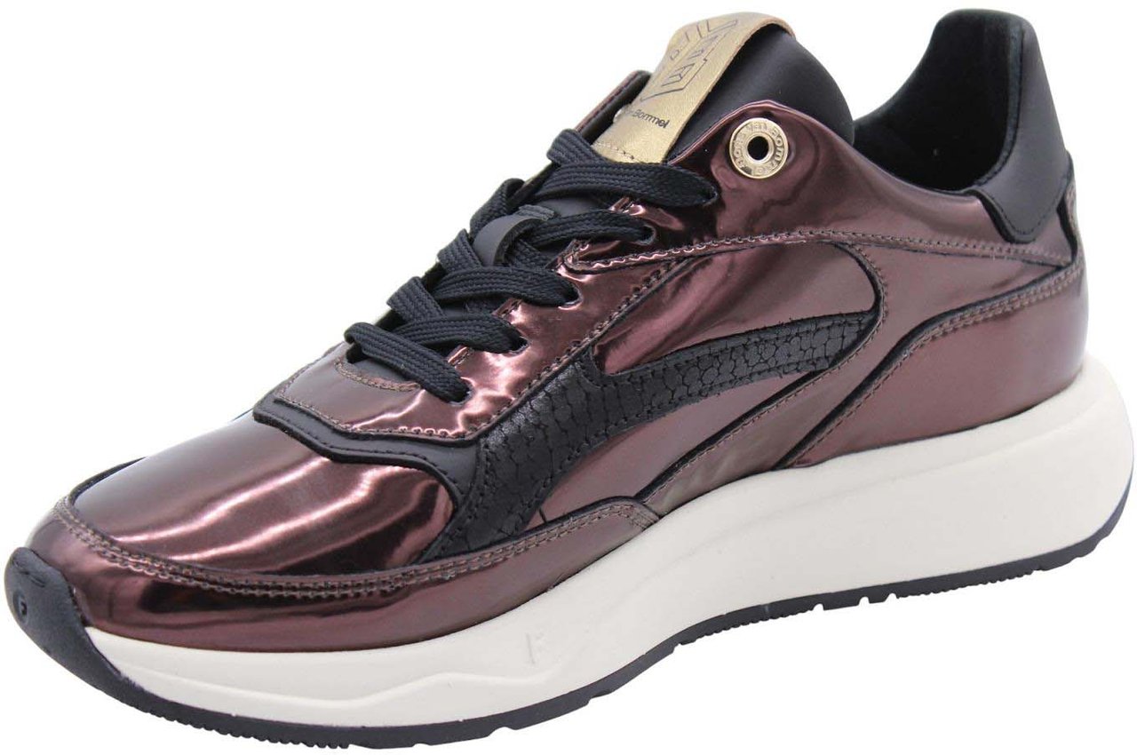 Floris van Bommel Sneaker Brown Bruin