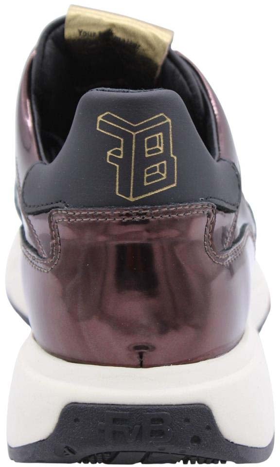 Floris van Bommel Sneaker Brown Bruin