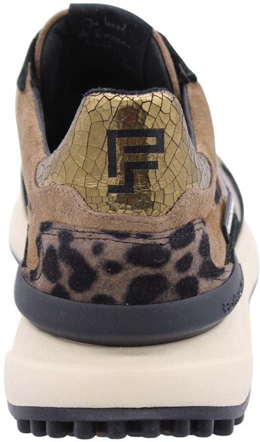 Floris van Bommel Sneaker Taupe Taupe