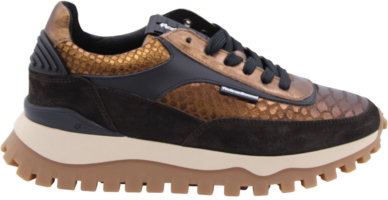 Floris van Bommel Sneaker Divers Divers