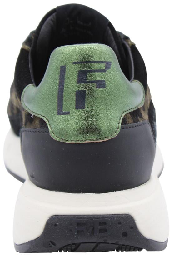 Floris van Bommel Sneaker Black Zwart