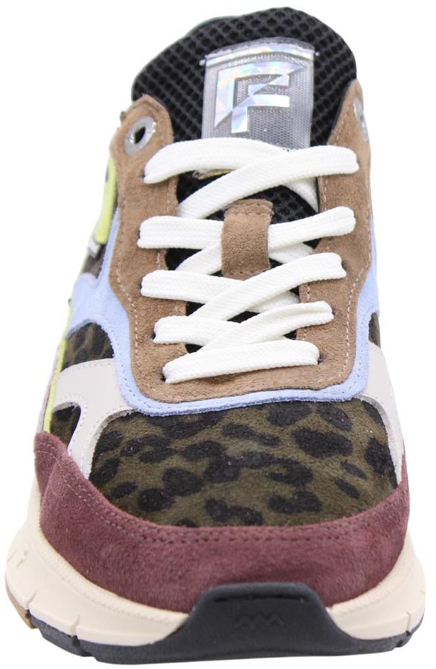 Floris van Bommel Sneaker Green Groen