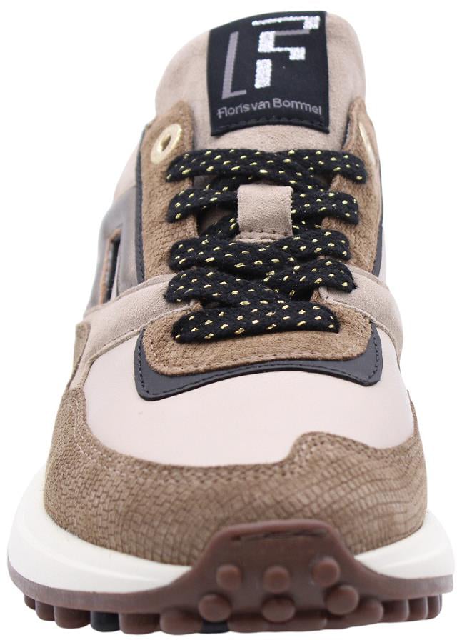 Floris van Bommel Sneaker Beige Beige