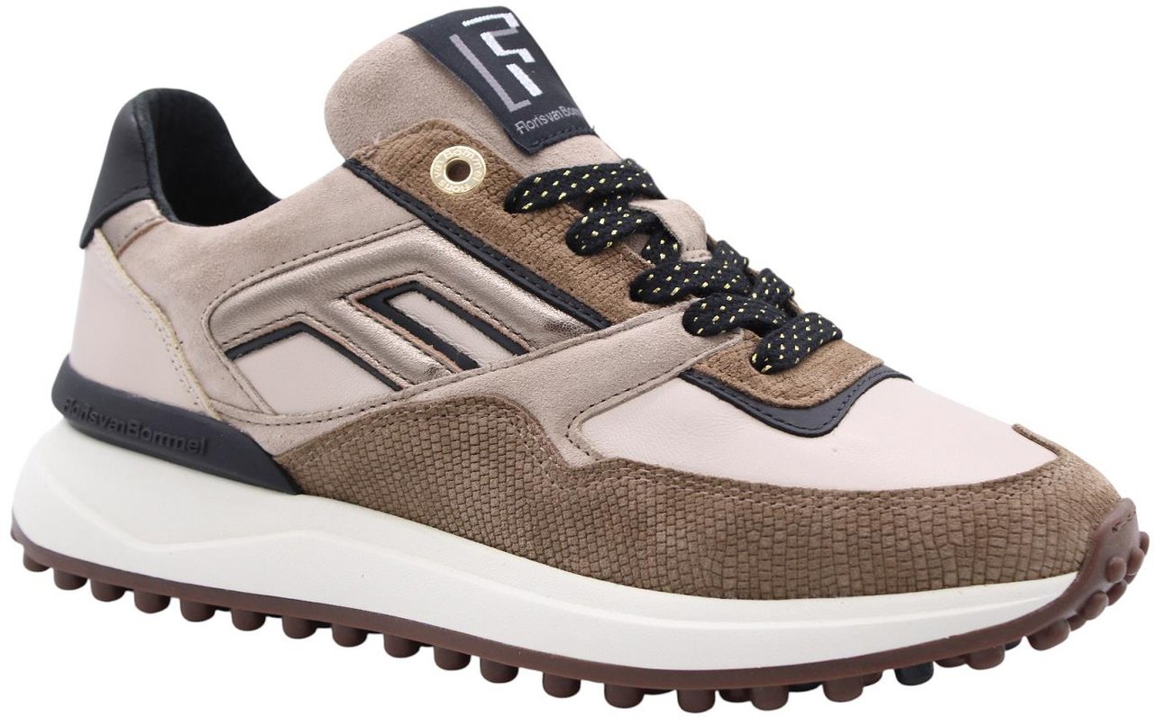Floris van Bommel Sneaker Beige Beige