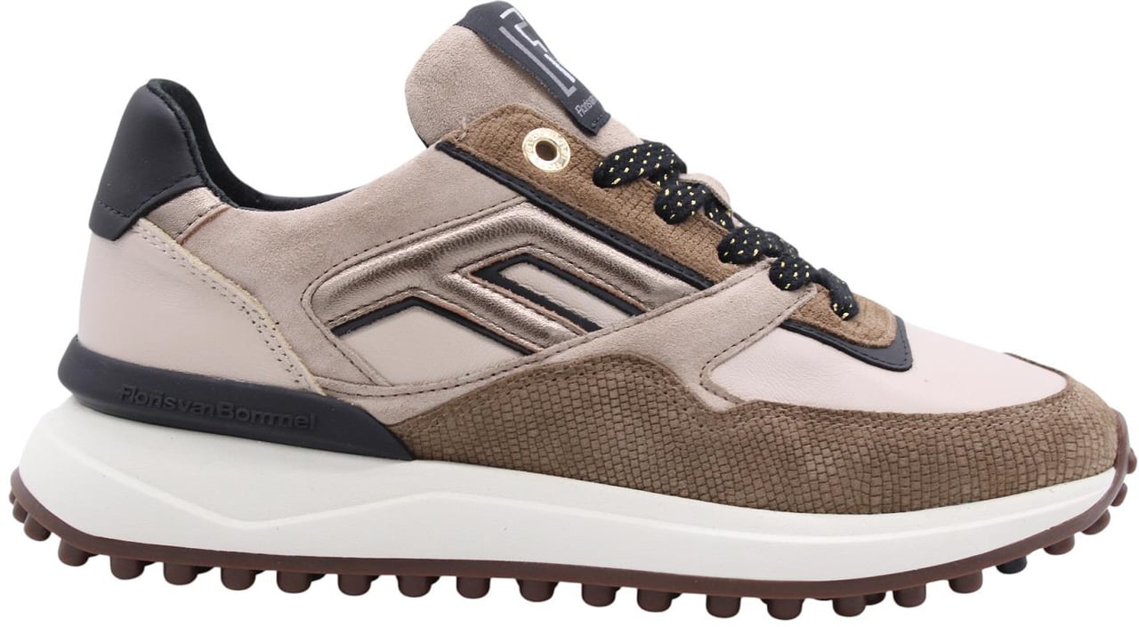 Floris van Bommel Sneaker Beige Beige