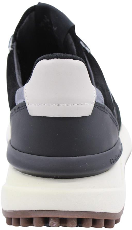 Floris van Bommel Sneaker Black Zwart
