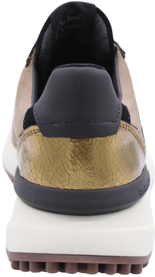 Floris van Bommel Sneaker Black Zwart