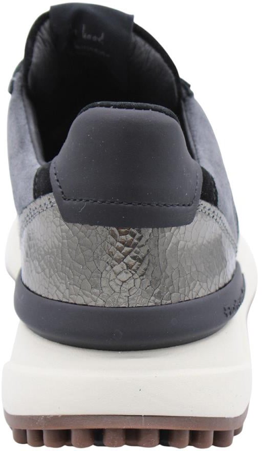 Floris van Bommel Sneaker Black Zwart