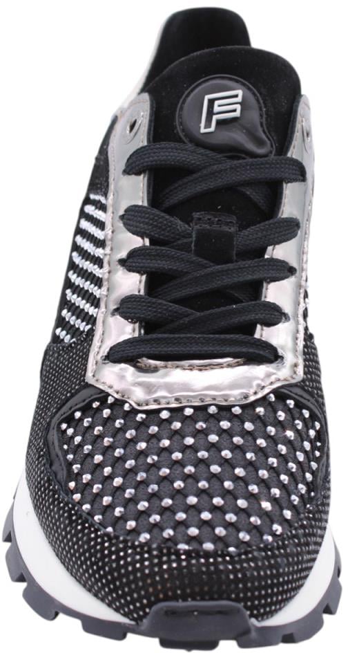 Floris van Bommel Sneaker Black Zwart