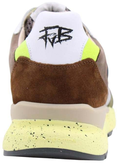 Floris van Bommel Sneaker Divers Divers